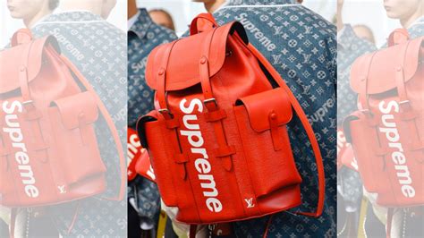 where can you get supreme x lv|supreme x gq.